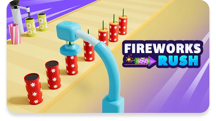 Diwali Firecracker Rush